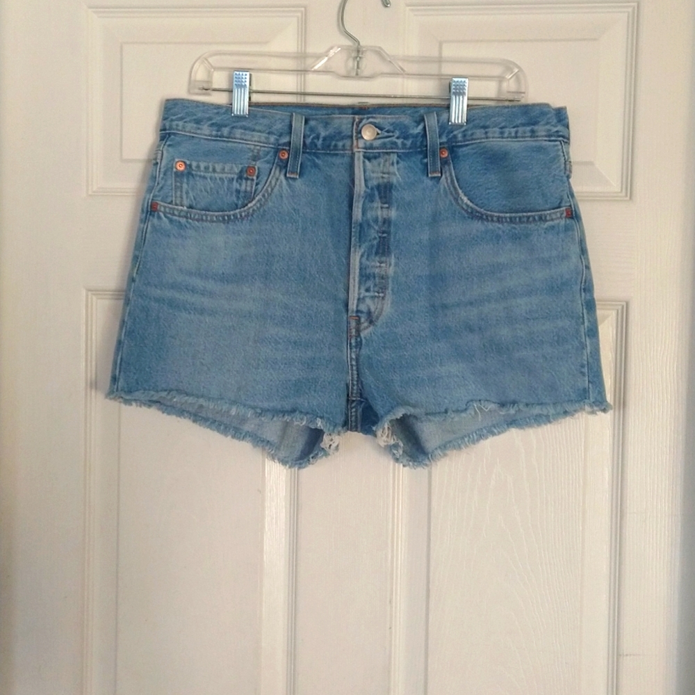 Levi's 501 Women 32 shorts